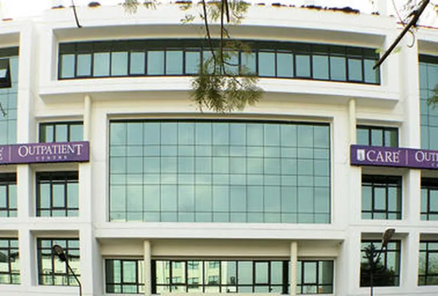 CARE Hospitals, Banjara Hills - Image 1