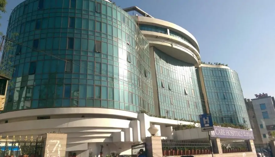 CARE Hospitals, Banjara Hills - Image 2
