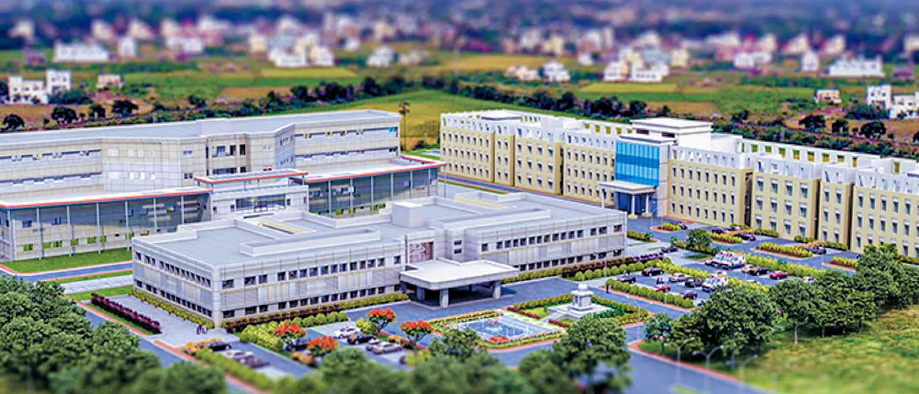 Gleneagles Global Health City - Image 1