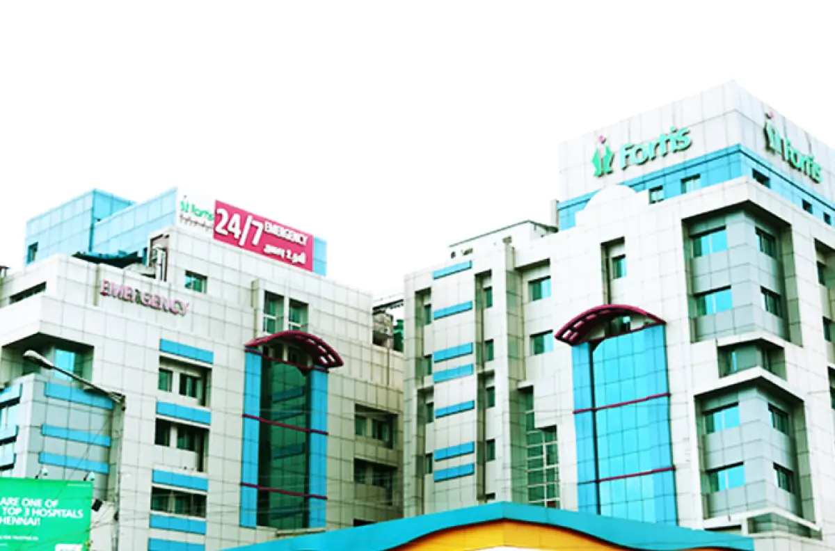Fortis Malar Hospital - Image 1