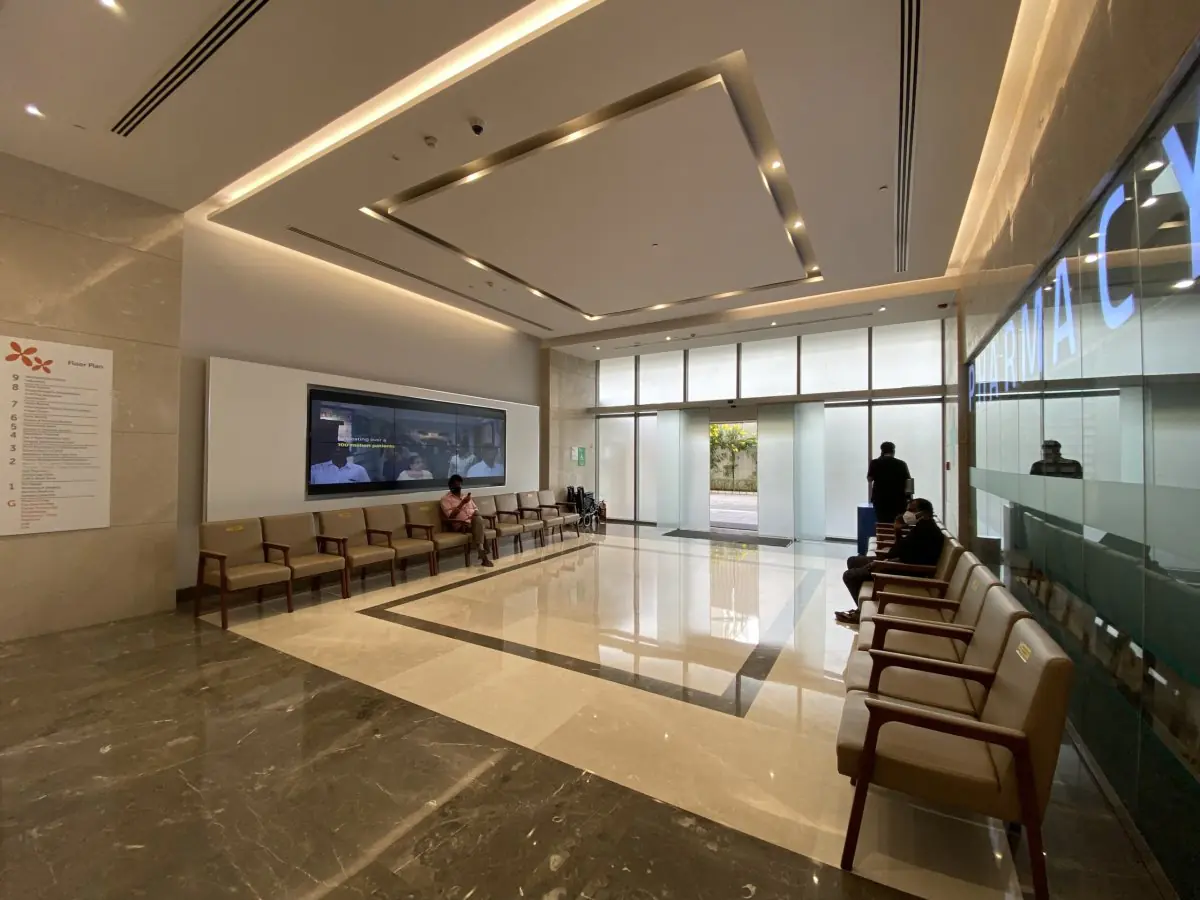 Apollo Proton Cancer Centre - Image 2