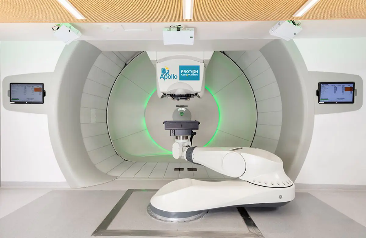 Apollo Proton Cancer Centre - Image 3