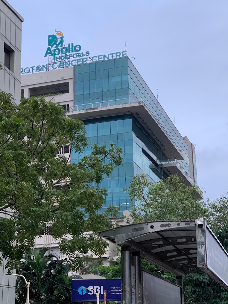 Apollo Proton Cancer Centre - Image 3