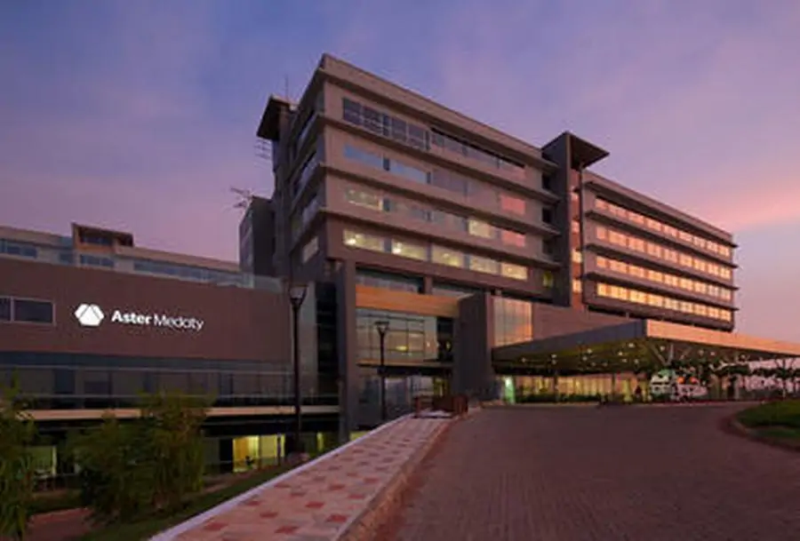 Aster Medcity - Image 1