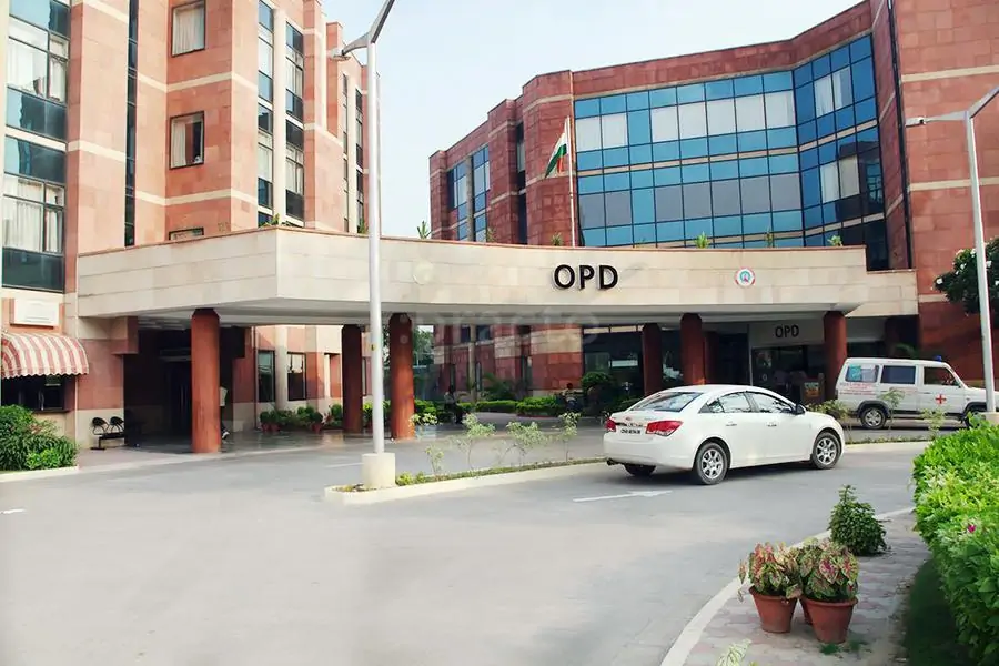 Fortis Hospital Mohali - Image 2