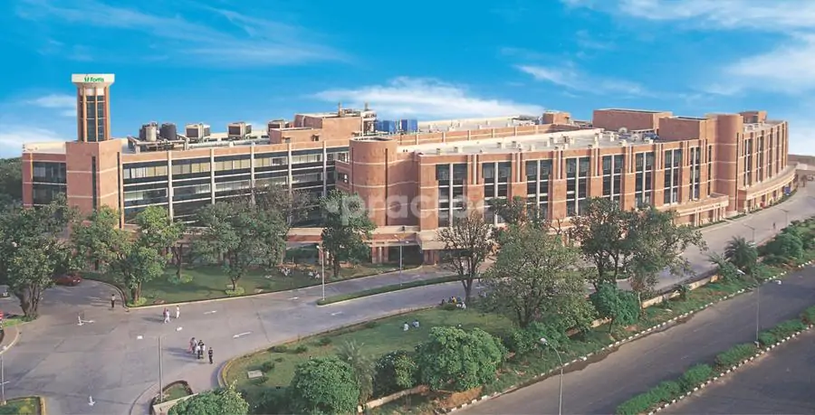 Fortis Hospital Mohali - Image 3