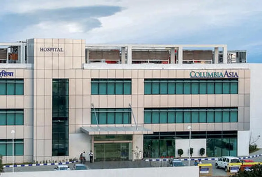 Columbia Asia Hospital Pune - Image 1