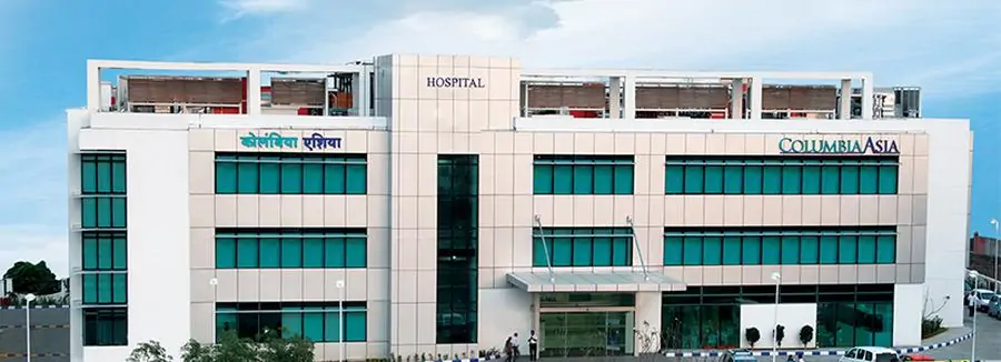 Columbia Asia Hospital Pune - Image 2