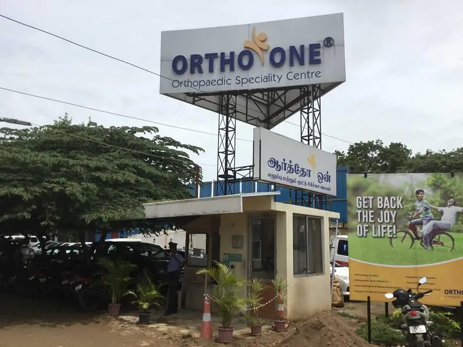 Ortho One Orthopaedic Specialty Centre - Image 3