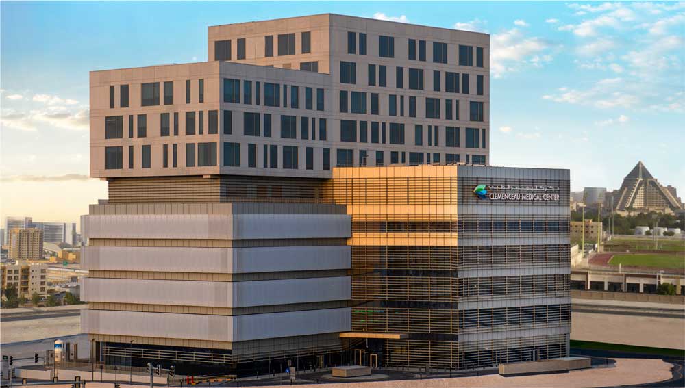 Clemenceau Medical Center Dubai - Image 1