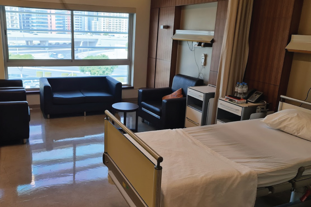 Saudi German Hospital Dubai - Image 3