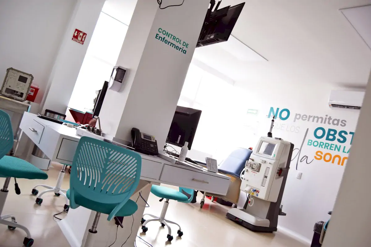 Renium Hemodialysis Clinic - Image 1