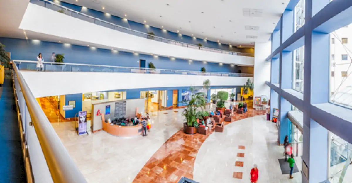 Hospital Angeles Lomas - Image 1