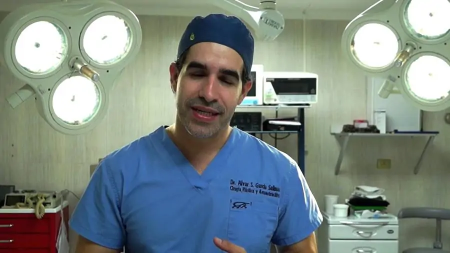Dr. Alvar Garcia Plastic Surgery Monterrey - Image 2