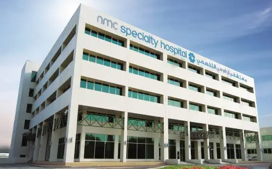 NMC Specialty Hospital - Image 1