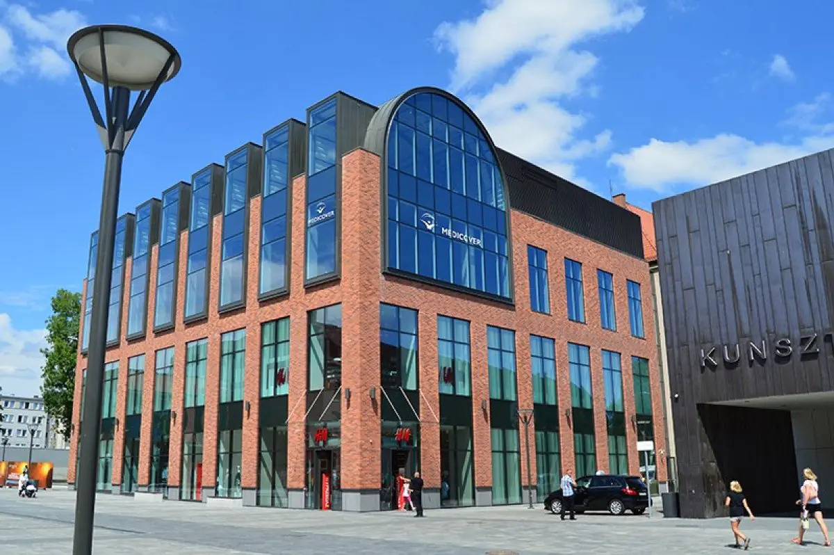 Medicover Gdansk - Image 1