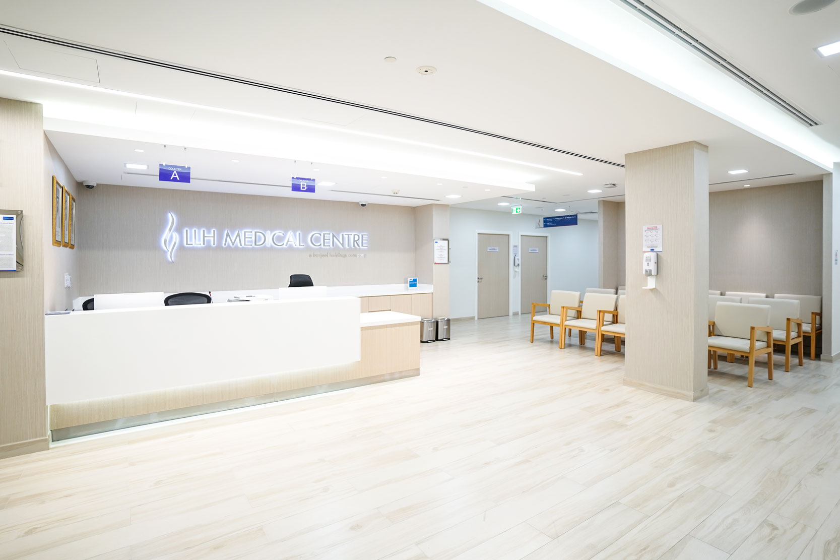 LLH Hospital - Image 1