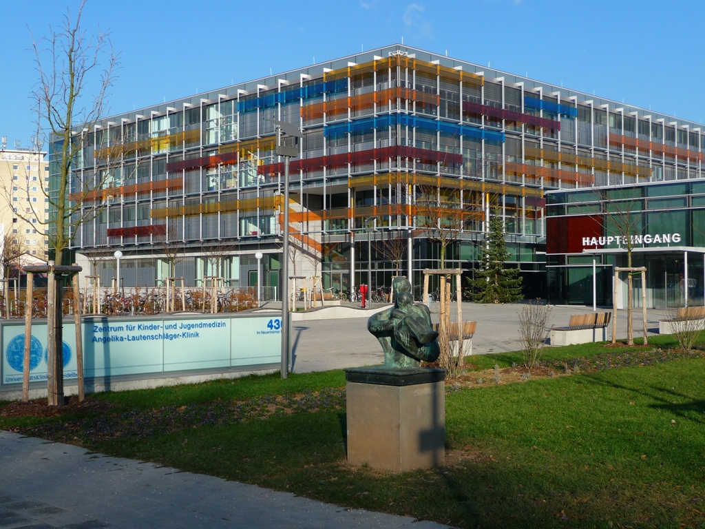 University Hospital Heidelberg - Image 1