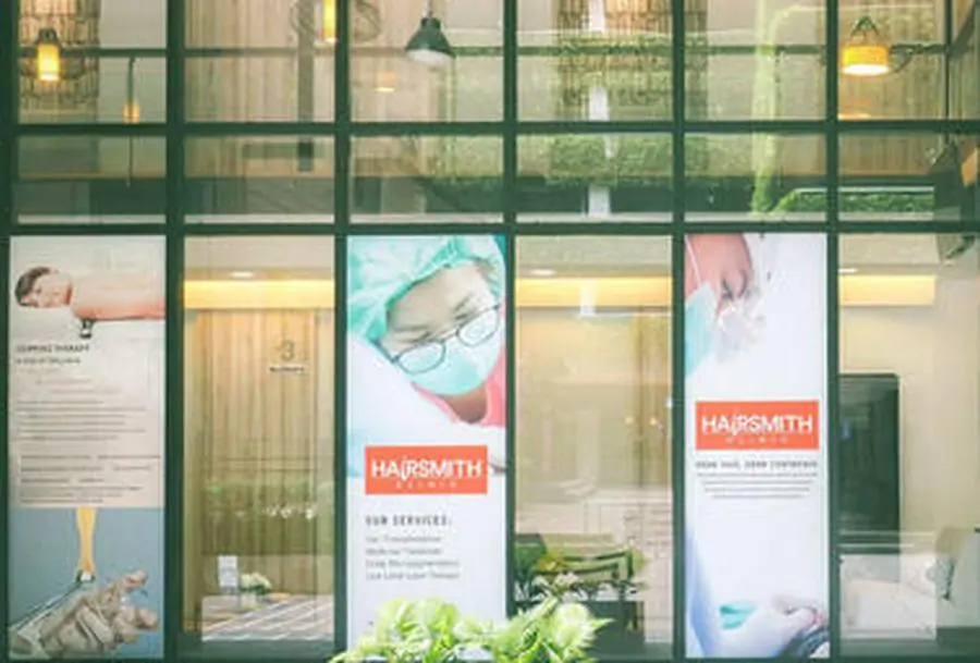 Hairsmith Clinic - Image 1