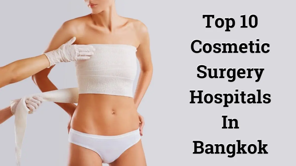 Cosmetic Surgery Thailand - Image 2