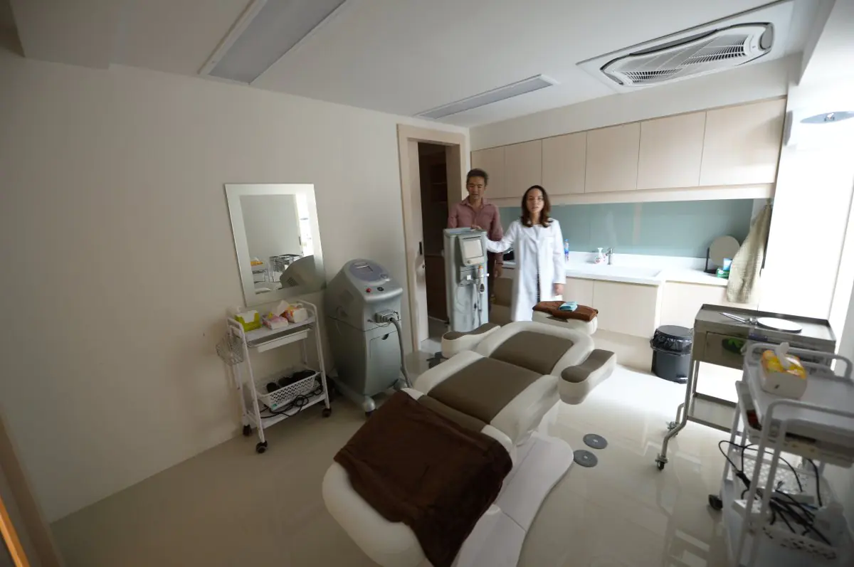 SEVEN PLUS CLINIC AND DSECRET CLINIC - Image 2