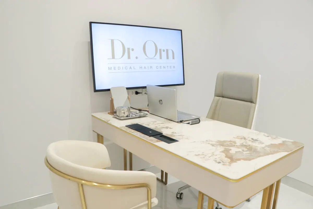 Dr.Orn Clinic : Medical Hair - Image 1