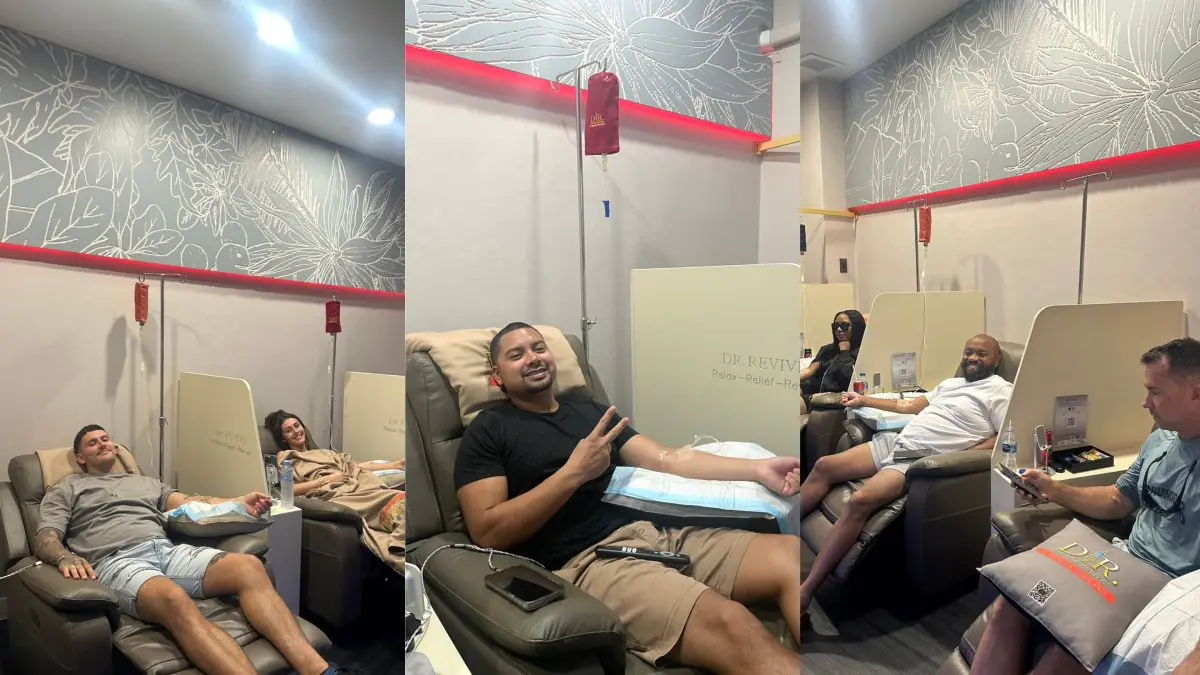 DR.REVIVE IV THERAPY & ANTI-AGING  (Nan Ah Hospital Branch) - Image 2