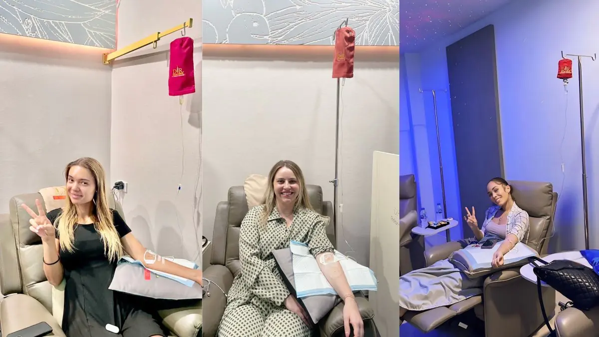 DR.REVIVE IV THERAPY & ANTI-AGING  (Nan Ah Hospital Branch) - Image 3