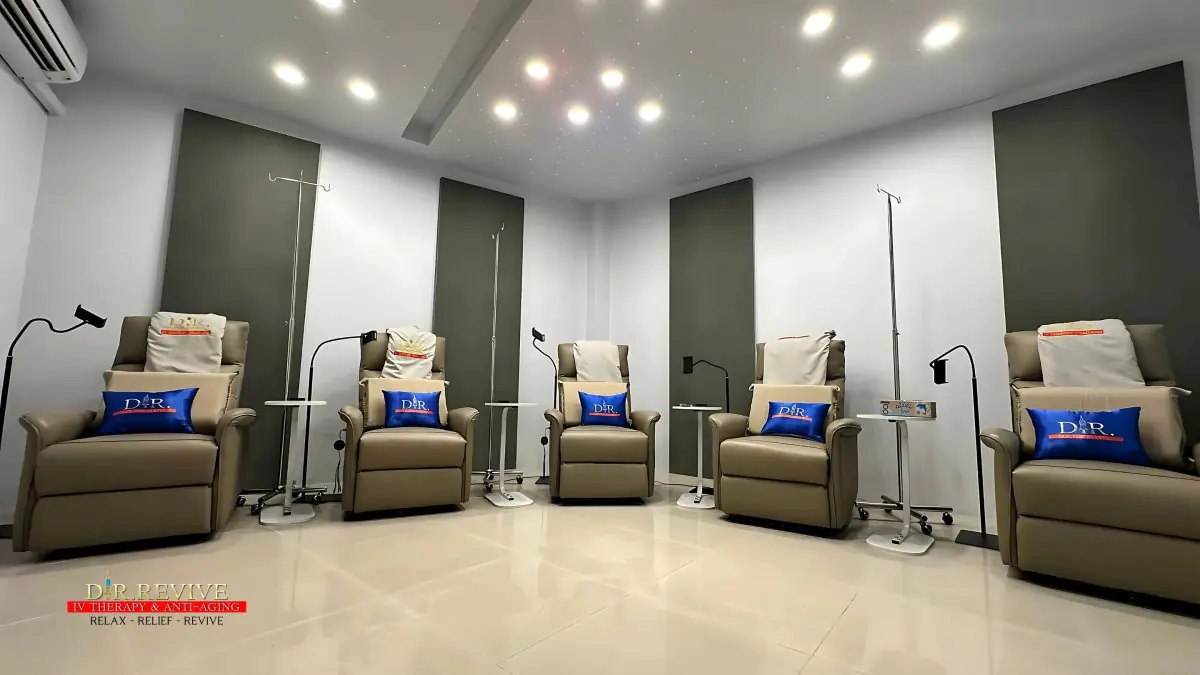 DR.REVIVE IV Therapy & Anti-Aging Clinic (Ari Branch) - Image 3