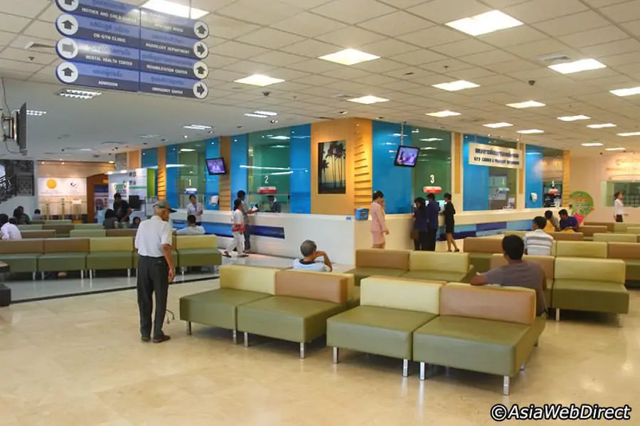 Bangkok Hospital Phuket - Image 2