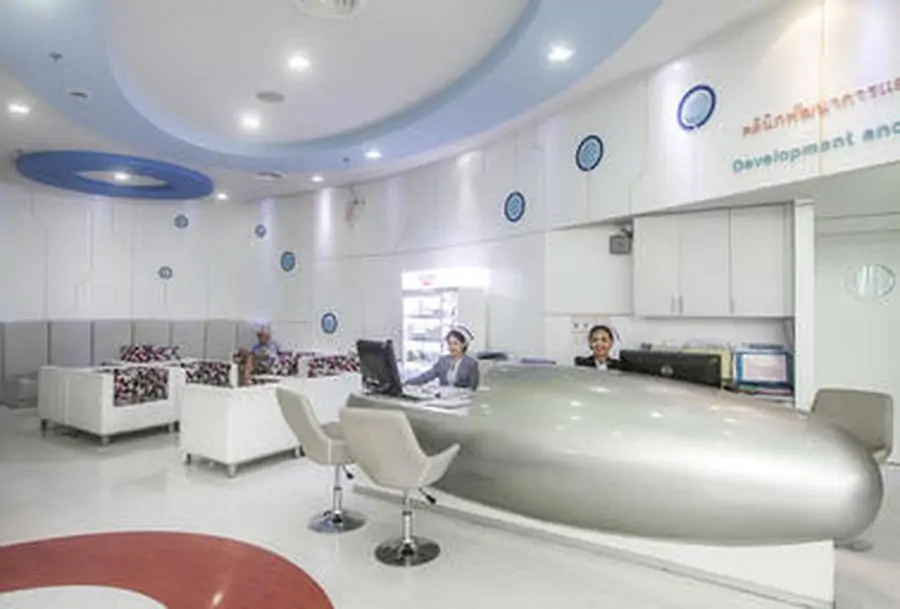 Chiangmai Ram Hospital - Image 1