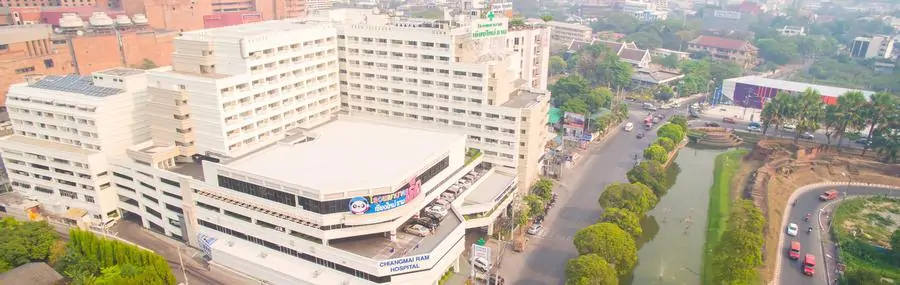 Chiangmai Ram Hospital - Image 2
