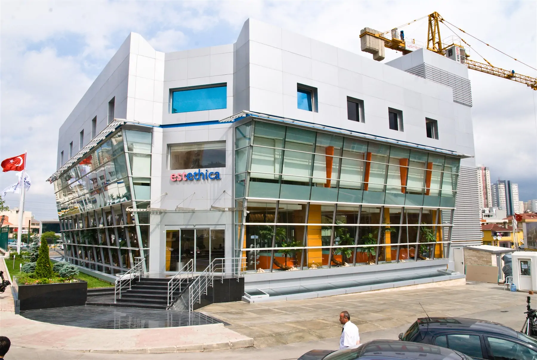 Clinics of Aesthetic Medicine Estethica - Image 1