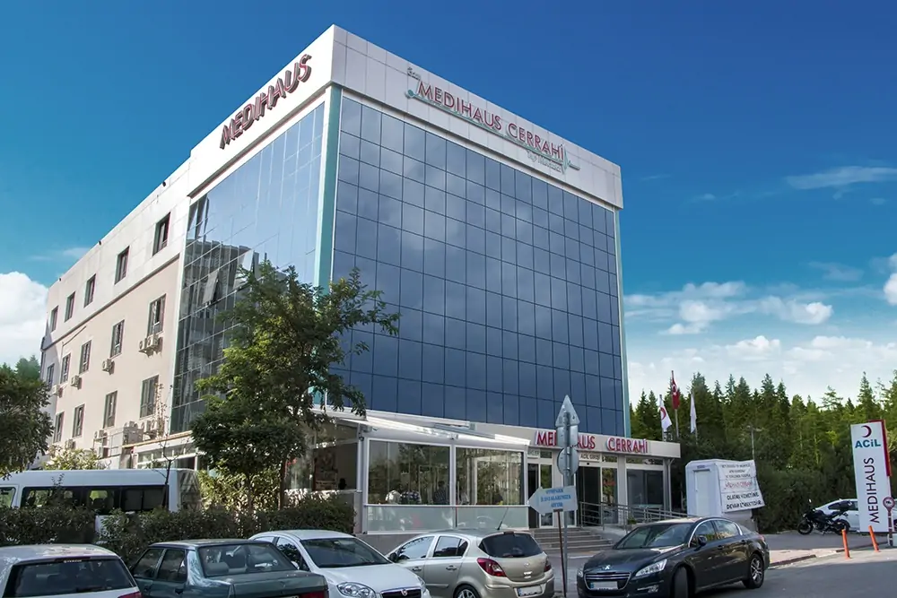 Avrupa Sac Ekimi Clinic - Image 1