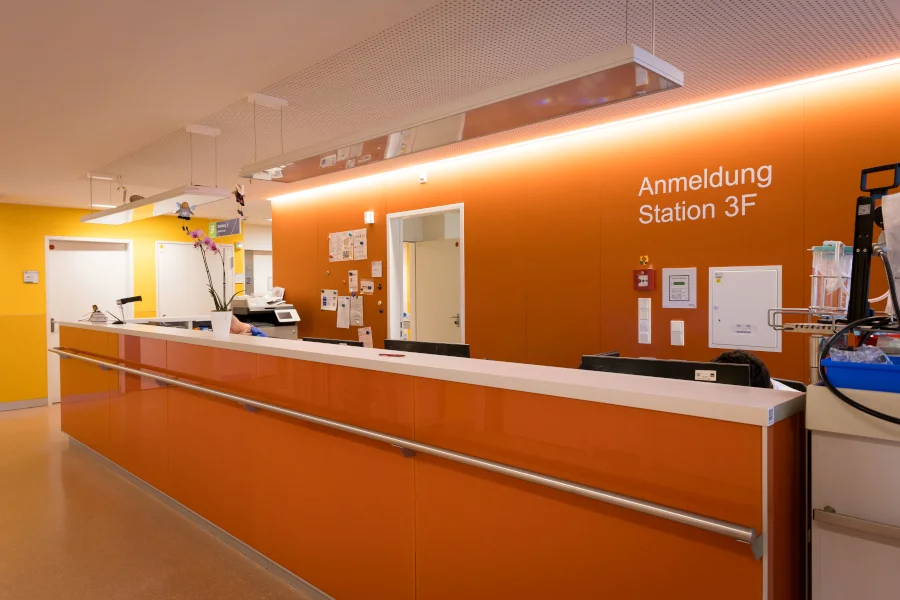 University Medical Center Hamburg - Image 2