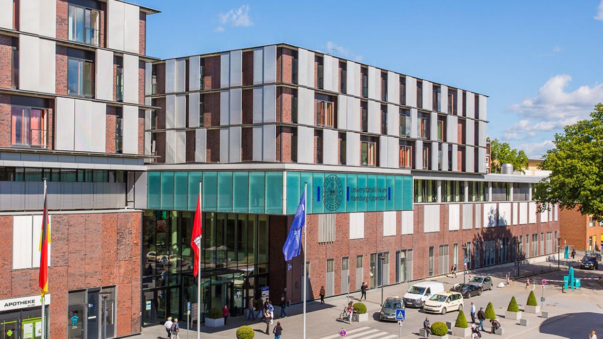 University Medical Center Hamburg - Image 1