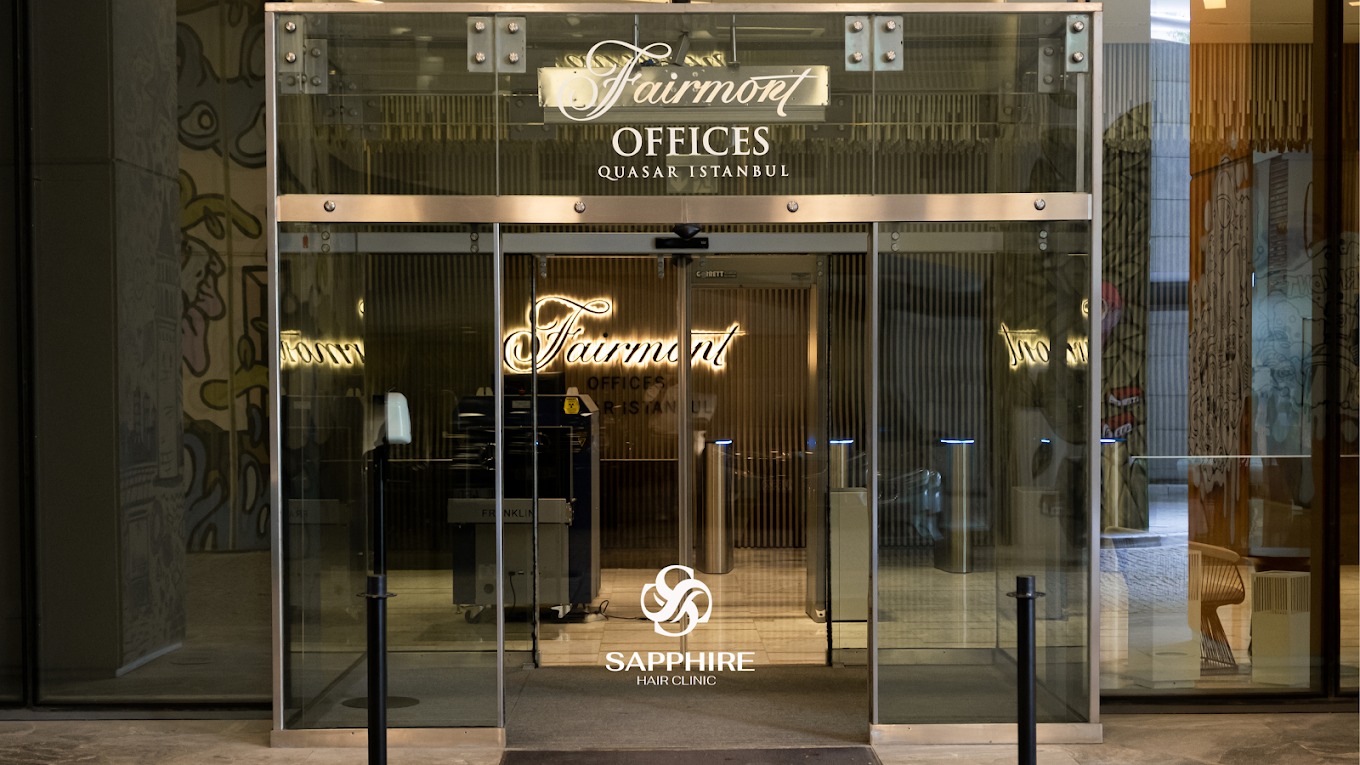 Sapphire Hair Clinic - Image 1