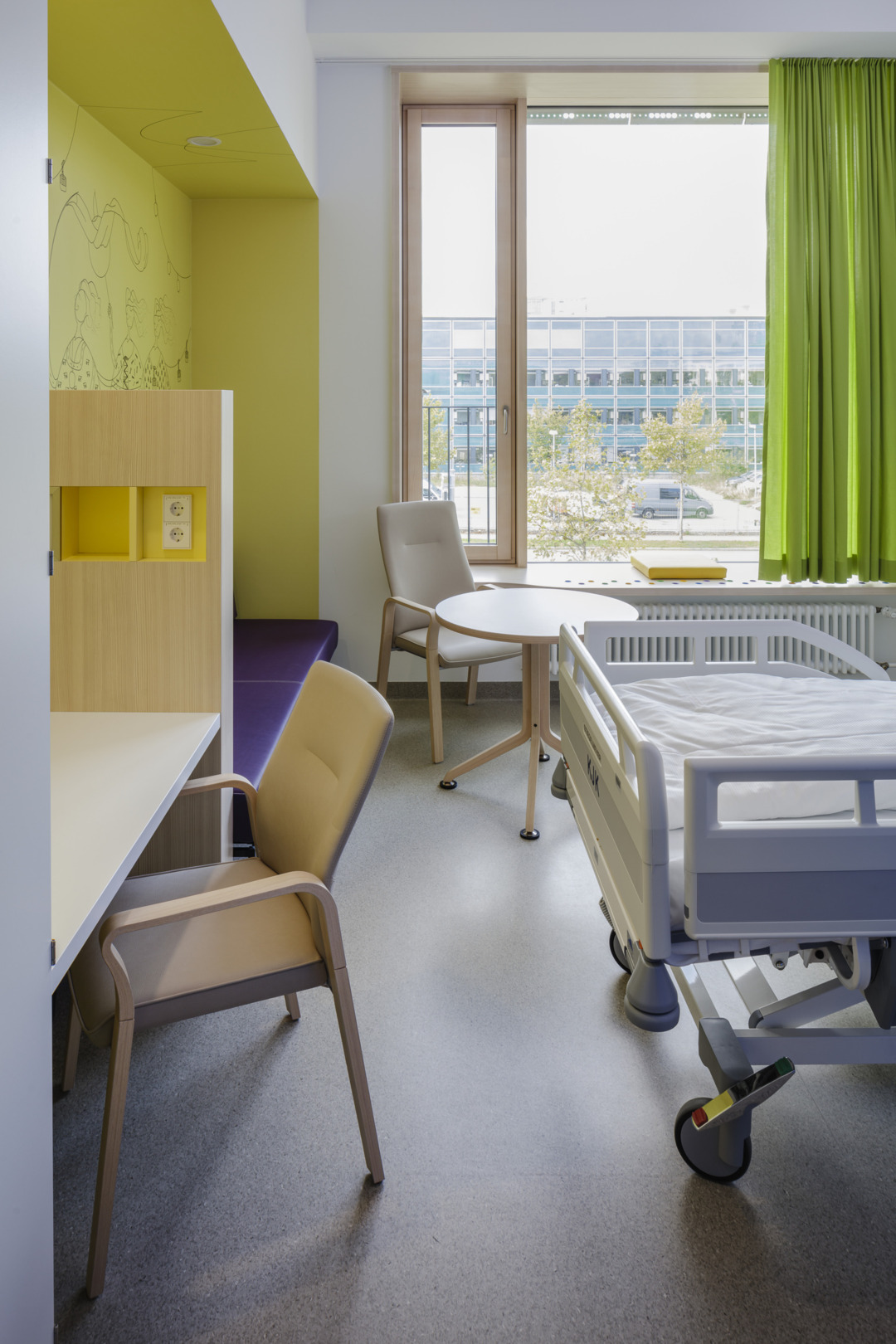 University Hospital Freiburg - Image 1