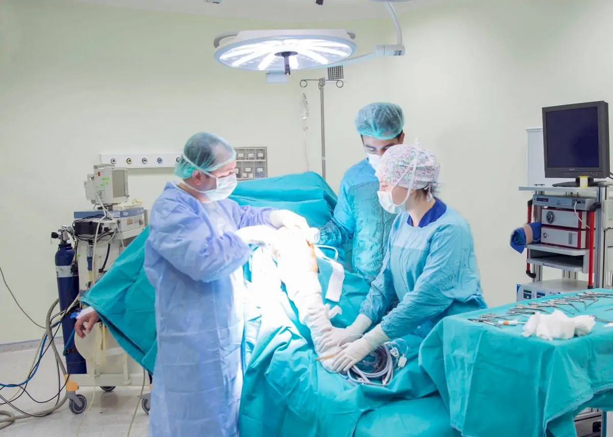 Private Optimed Hospital - Image 1