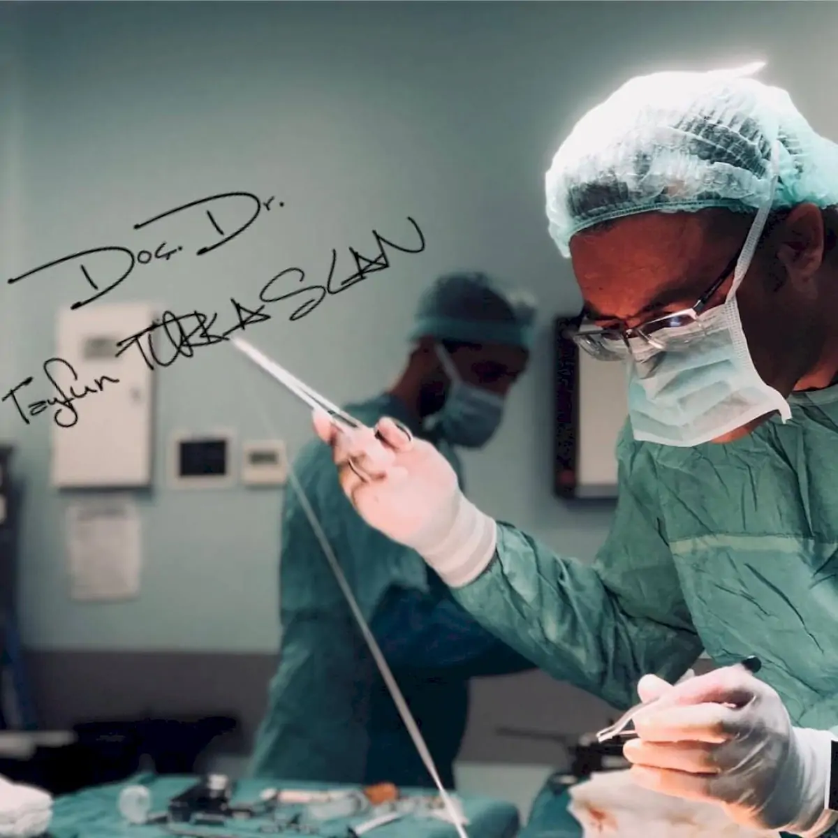 Ass. Prof. Tayfun Türkaslan's Private Practice - Image 1