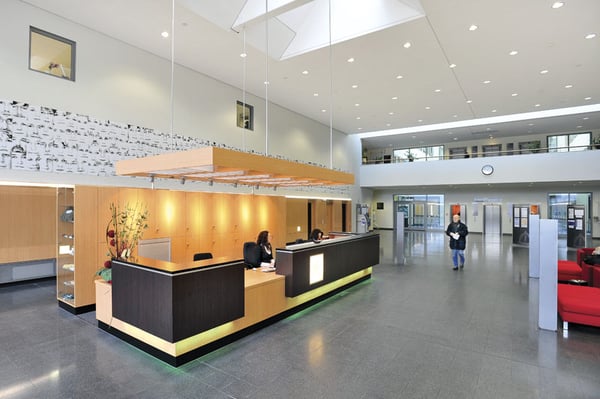 Asklepios Klinik Barmbek - Image 1