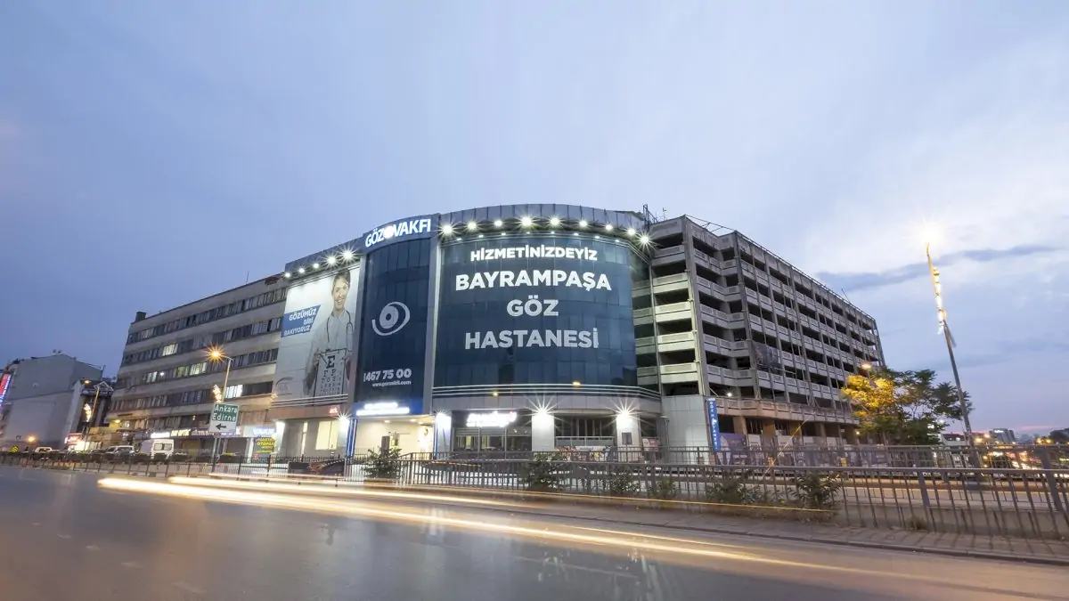 Bayrampaşa Eye Hospital - Image 2