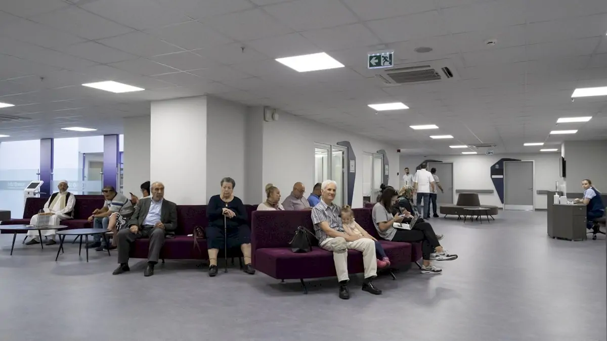 Bayrampaşa Eye Hospital - Image 3