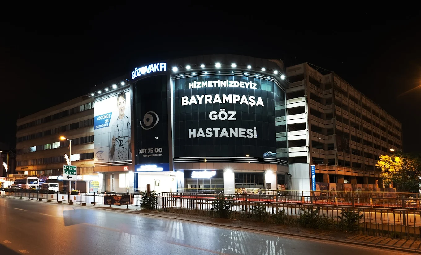 Bayrampaşa Eye Hospital - Image 1