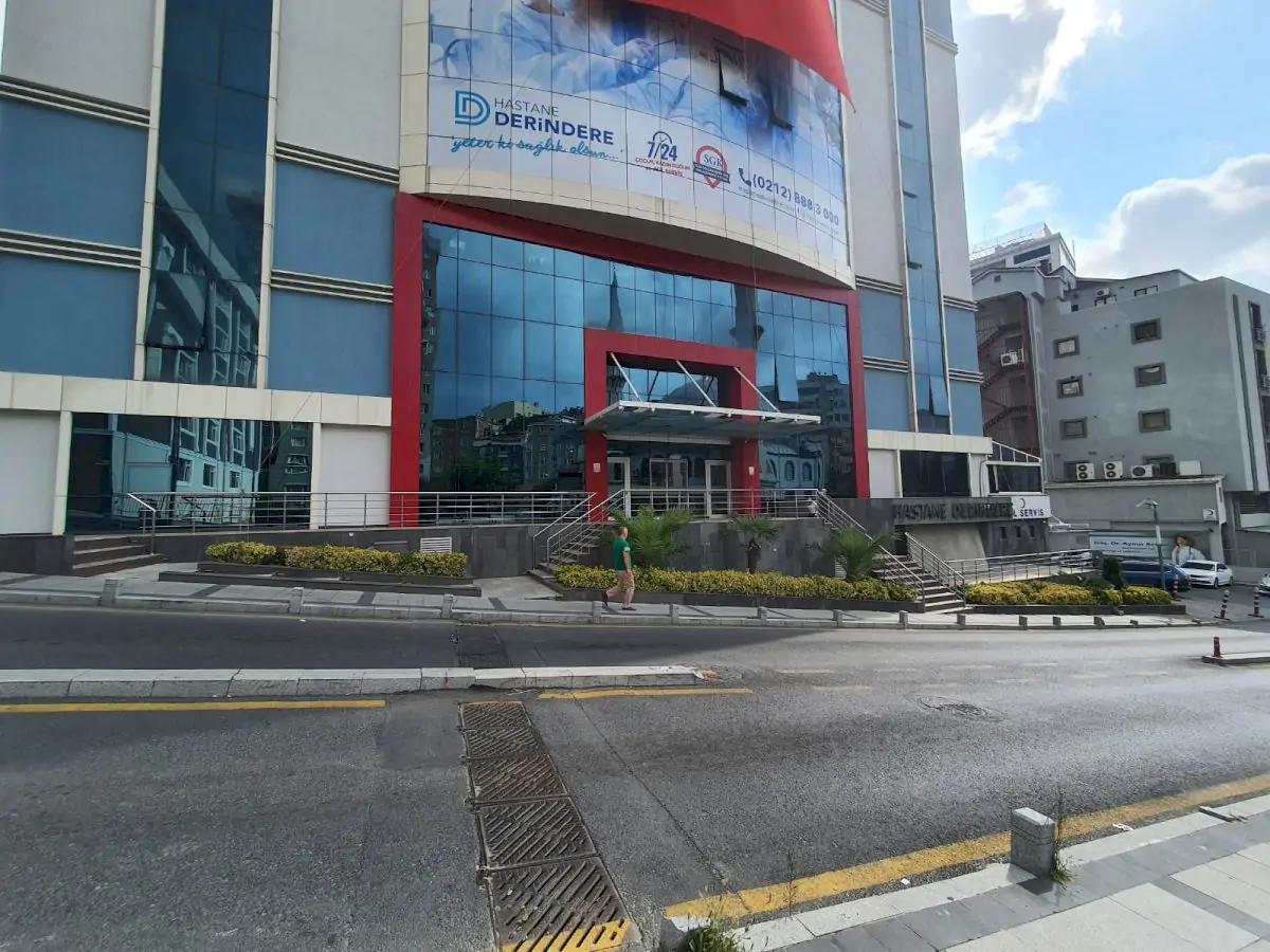 Derindere Hospital - Image 1