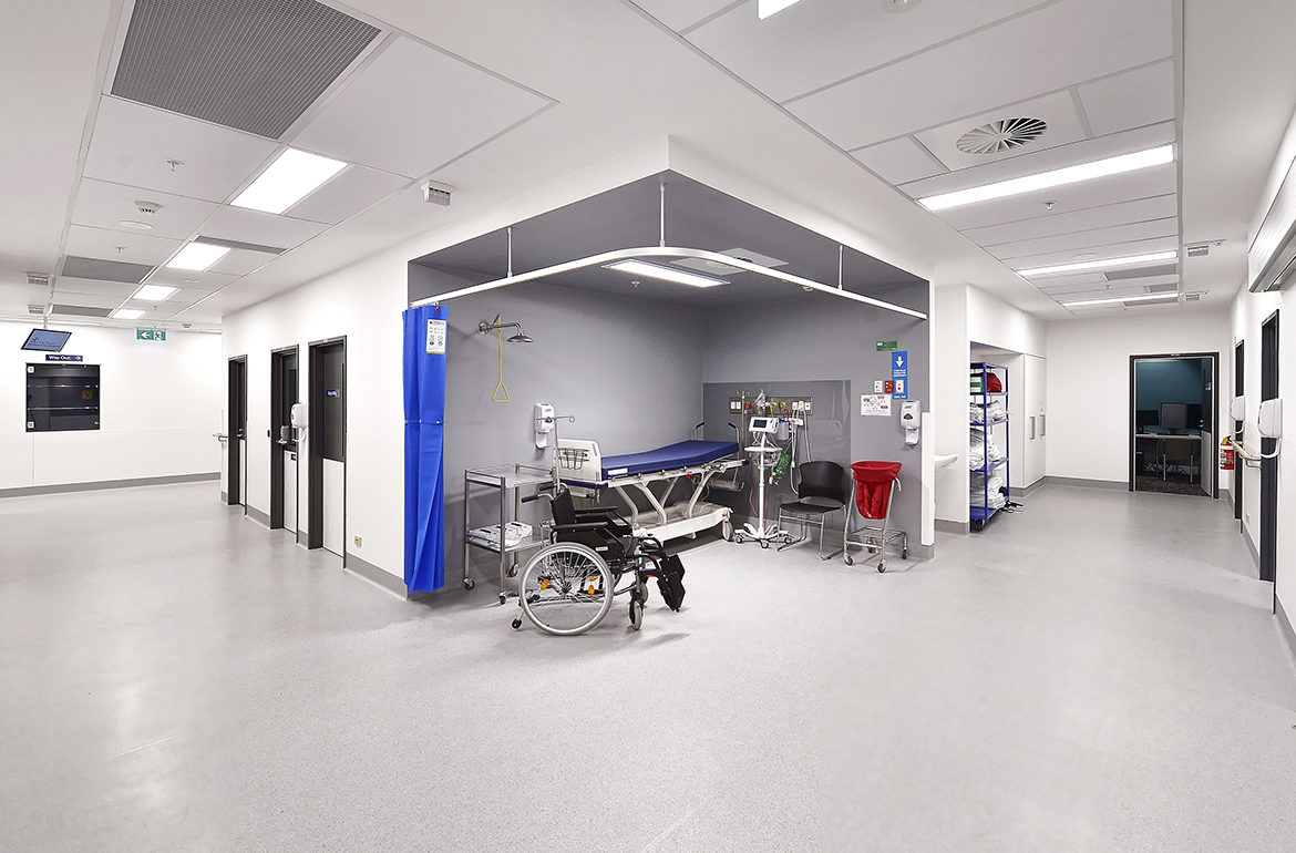 Royal Melbourne Hospital - Image 3