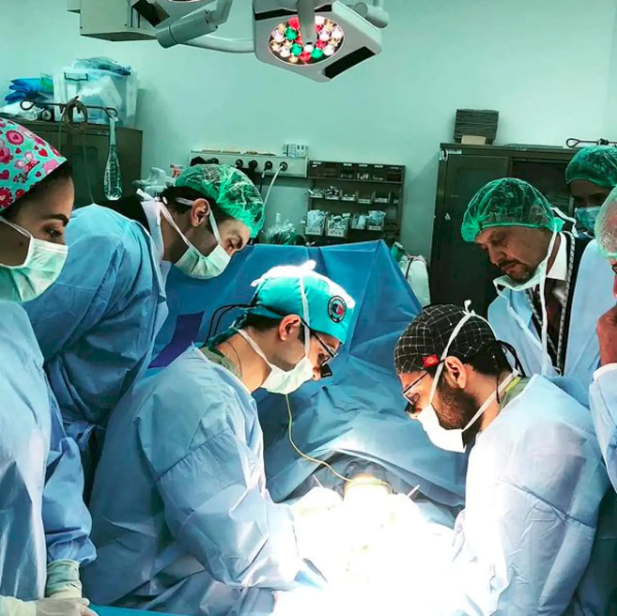 Dr. Omer Faruk Deveci's Private Practice - Image 3