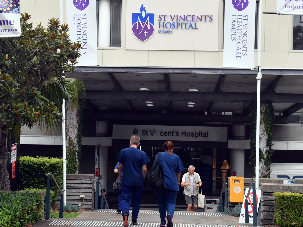 St. Vincent's Hospital - Image 3