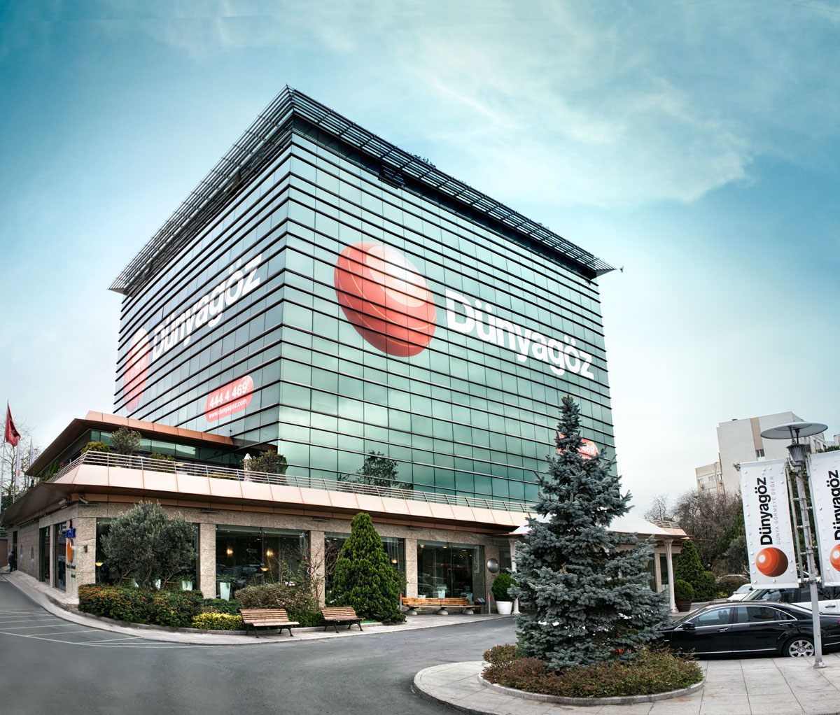 Dunyagoz Eye Hospital Istanbul Etiler  - Image 1
