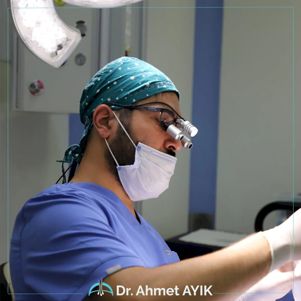 Ahmet Ayık Hair Transplant Clinic - Image 2